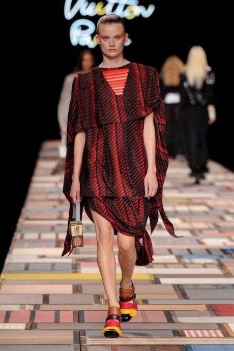 Коллекция Louis Vuitton Ready-To-Wear Весна-Лето 2025 Коллекция Louis Vuitton Ready-To-Wear Весна-Лето 2025