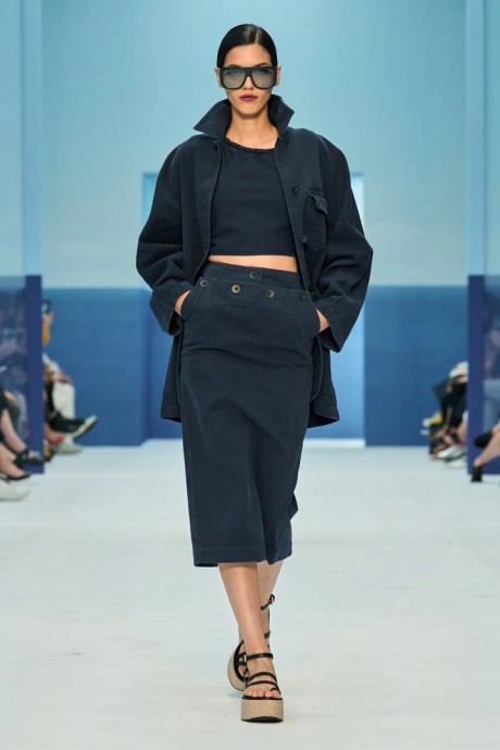 Коллекция Max Mara Ready-To-Wear Весна-Лето 2023