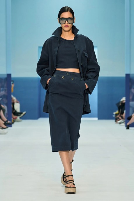 Коллекция Max Mara Ready-To-Wear Весна-Лето 2023