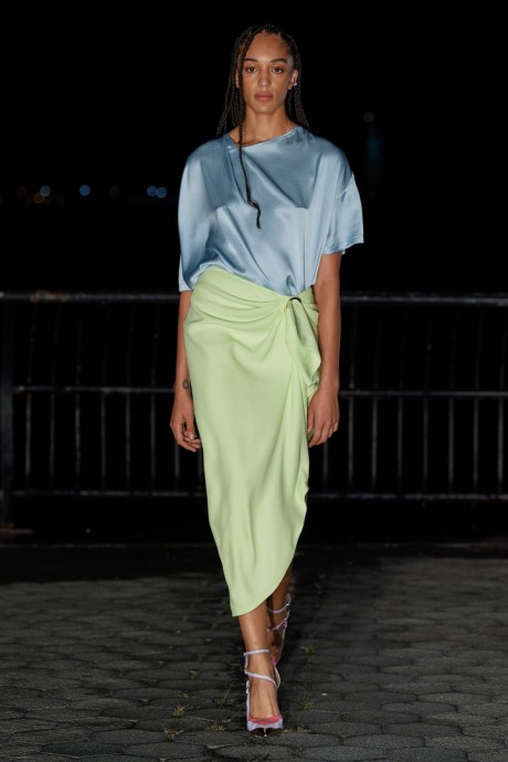 Коллекция Prabal Gurung Ready-To-Wear Весна-Лето 2022 Коллекция Prabal Gurung Ready-To-Wear Весна-Лето 2022