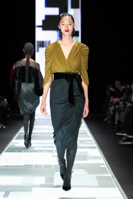 Коллекция Tae Ashida Ready-To-Wear Осень-Зима 2025-2026 Коллекция Tae Ashida Ready-To-Wear Осень-Зима 2025-2026