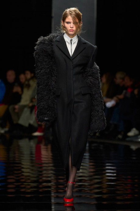Обзор коллекции Sportmax Fall 2024 Ready-to-Wear