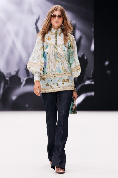 Коллекция Zimmermann Ready-To-Wear Осень-Зима 2021/2022 Коллекция Zimmermann Ready-To-Wear Осень-Зима 2021/2022