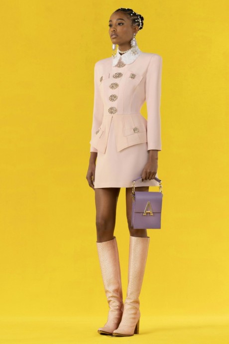 Коллекция Andrew Gn Ready-To-Wear Осень-Зима 2022/2023 Коллекция Andrew Gn Ready-To-Wear Осень-Зима 2022/2023
