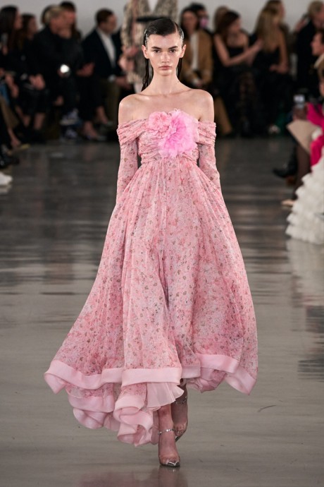 Коллекция Giambattista Valli Ready-To-Wear Осень-Зима 2022/2023