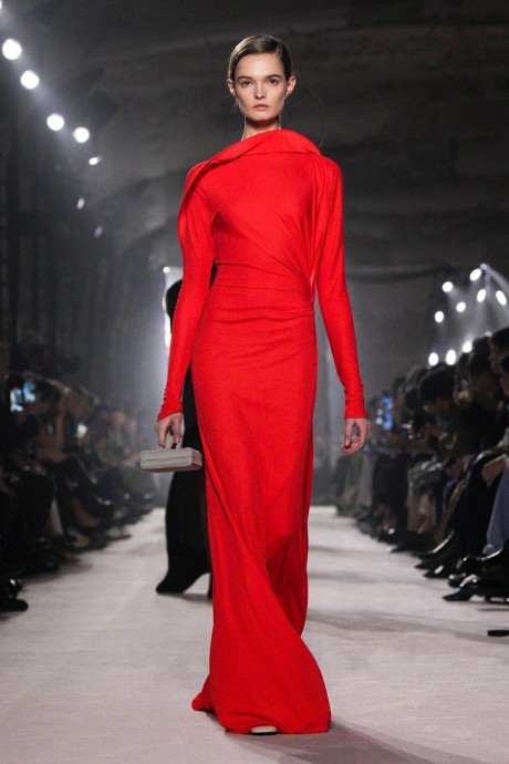 Высокая мода Victoria Beckham, 2025/26
