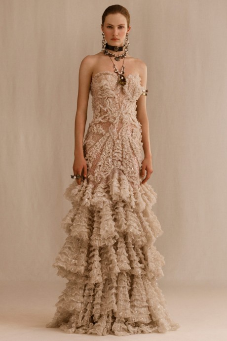 Alexander McQueen Resort