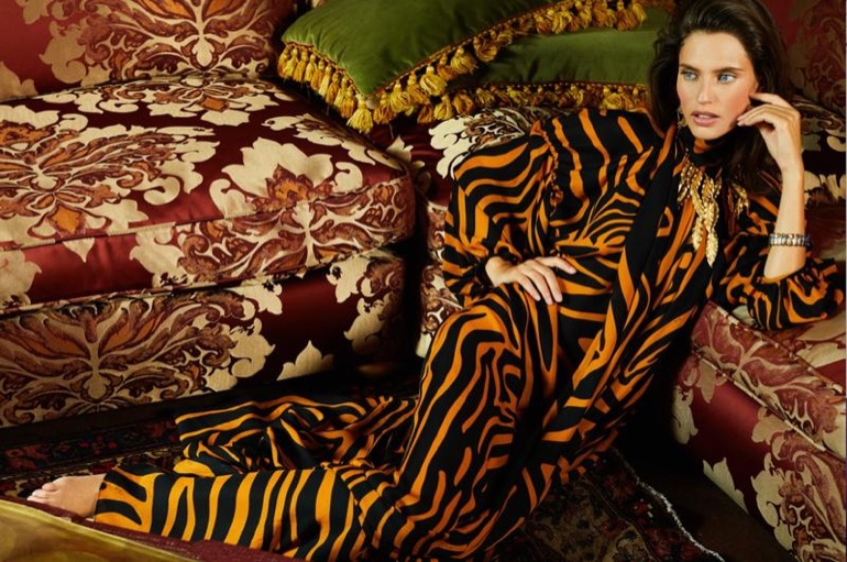 Bianca Balti for L’Officiel by Luca and Alessandro Morelli Bianca Balti for L’Officiel by Luca and Alessandro Morelli