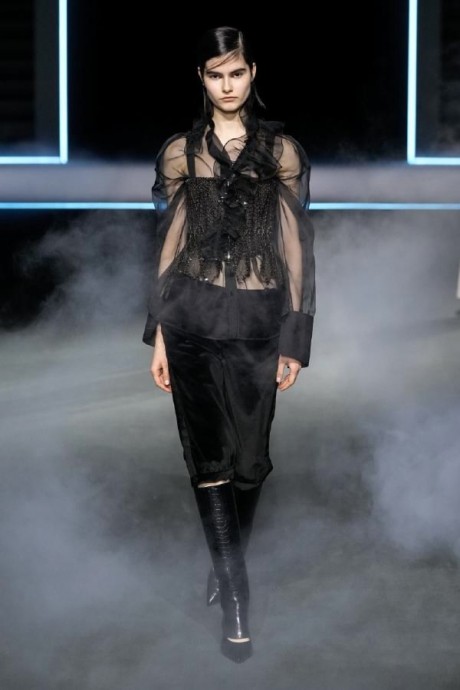 Коллекция Dior Ready-To-Wear Осень-Зима 2025-2026
