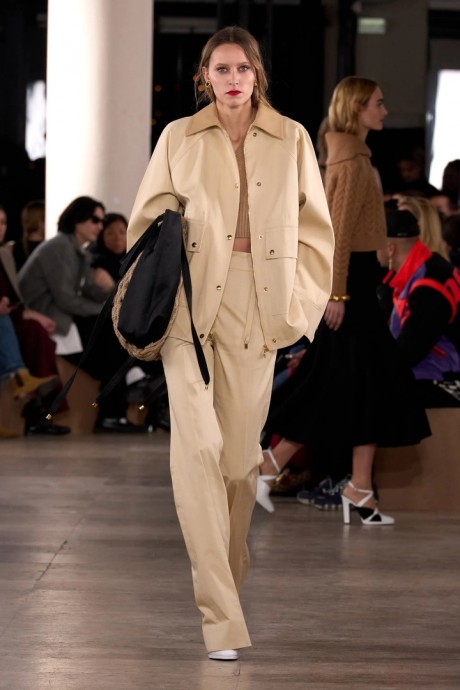 Коллекция Patou Fall 2024 Ready-to-Wear
