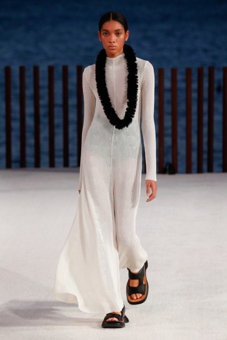 Коллекция Proenza Schouler Ready-To-Wear Весна-Лето 2022 Коллекция Proenza Schouler Ready-To-Wear Весна-Лето 2022