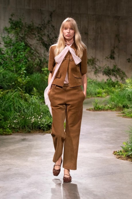 Обзор свежайшей коллекции от Gucci: Resort 2025