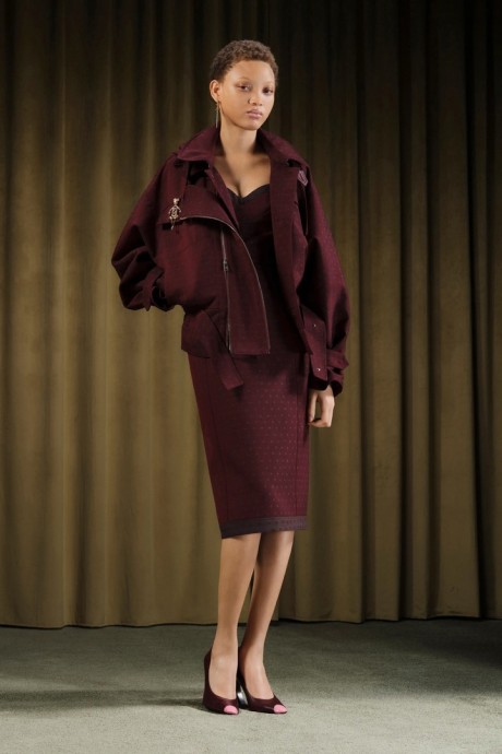 Высокая мода Fendi Resort 2026