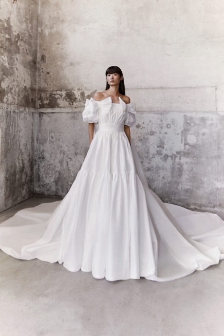 Коллекция Viktor & Rolf Bridal Осень-Зима 2021/2022