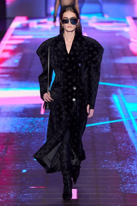 Коллекция Dolce & Gabbana Ready-To-Wear Осень-Зима 2022/2023 Коллекция Dolce & Gabbana Ready-To-Wear Осень-Зима 2022/2023