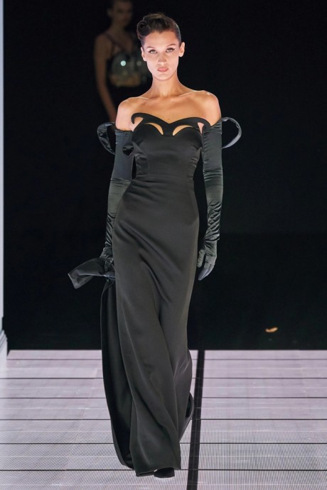 Коллекция Moschino Ready-To-Wear Осень-Зима 2022/2023