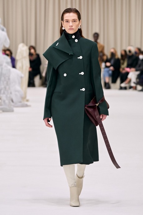 Коллекция Jil Sander Ready-To-Wear Осень-Зима 2022/2023