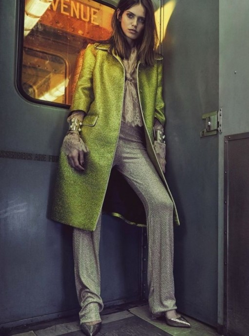 Аманда Уэлш (Amanda Wellsh) в фотосессии для журнала Vogue Portugal Аманда Уэлш (Amanda Wellsh) в фотосессии для журнала Vogue Portugal