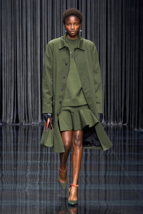 Коллекция Ferrari Ready-To-Wear Весна-Лето 2023