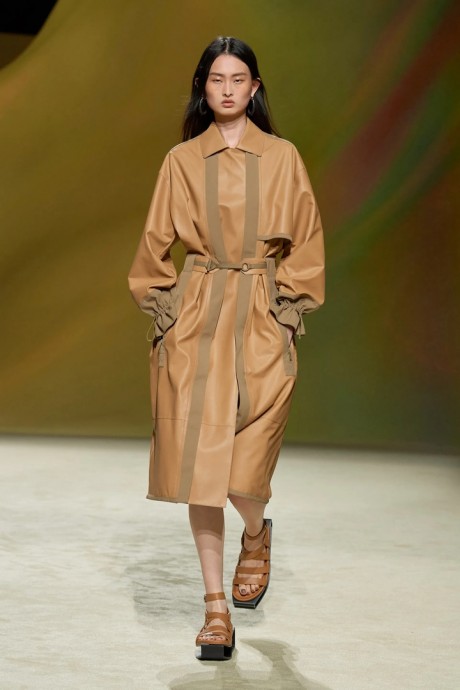 Коллекция Hermès Ready-To-Wear Весна-Лето 2023