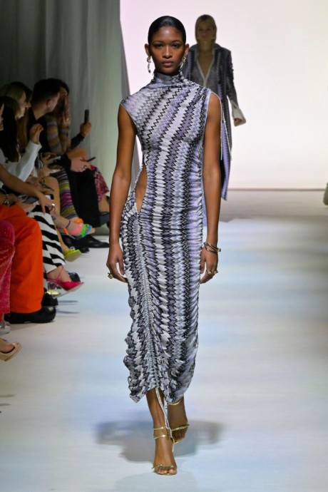 Коллекция Missoni Ready-To-Wear Осень-Зима 2023