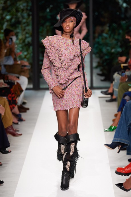 Коллекция Philosophy di Lorenzo Serafini Ready-To-Wear Весна-Лето 2022 Коллекция Philosophy di Lorenzo Serafini Ready-To-Wear Весна-Лето 2022