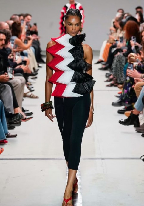 Missoni Весна/Лето 2025 Милан