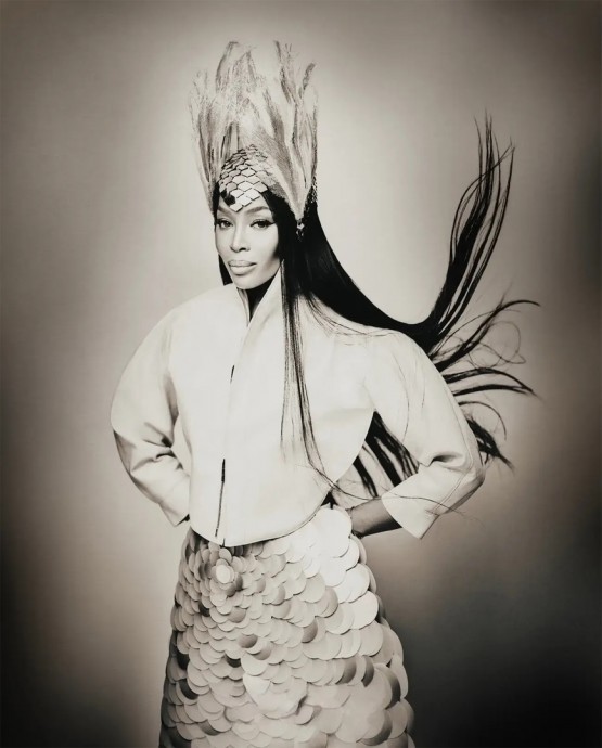 Наоми Кэмпбэлл (Naomi Campbell) в фотосессии для журнала Vogue Korea (2023) Наоми Кэмпбэлл (Naomi Campbell) в фотосессии для журнала Vogue Korea (2023)