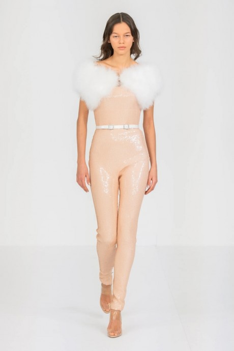 Обзор коллекции Alexis Mabille Spring 2024 Couture
