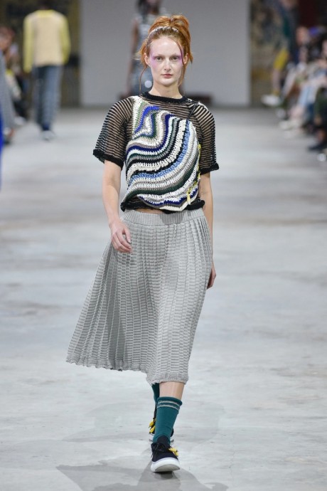 Обзор коллекции Pratt Institute Fall 2024 Ready-to-Wear Обзор коллекции Pratt Institute Fall 2024 Ready-to-Wear