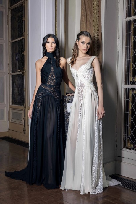 Обзор коллекции Zuhair Murad Pre-Fall 2024