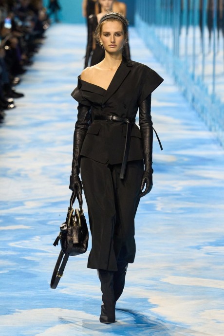 Высокая мода Christian Dior, 2025