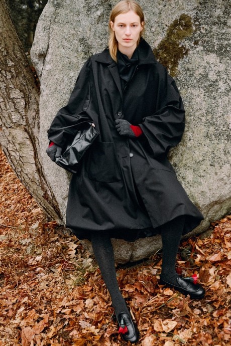 Proenza Schouler осень/зима 2025-2026