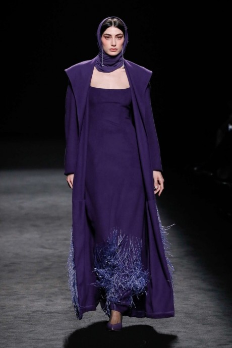 Claro Couture осень/зима 2025-2026