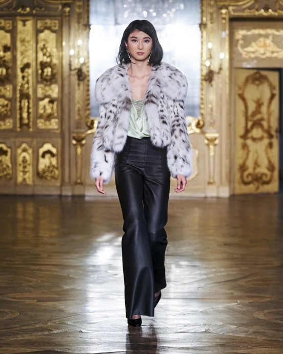 Коллекция Braschi Ready-To-Wear Осень-Зима 2021/2022