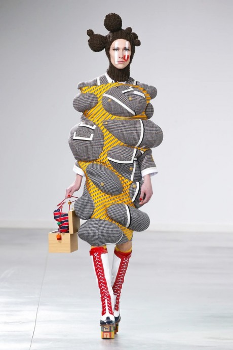Коллекция Thom Browne Ready-To-Wear Осень-Зима 2022/2023