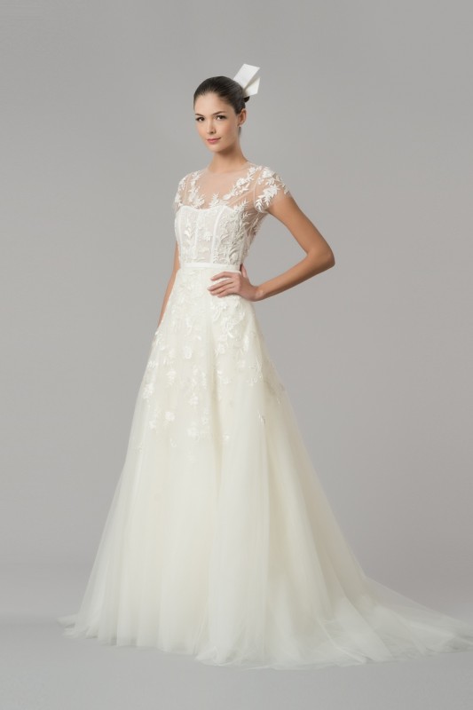 Carolina Herrera Bridal