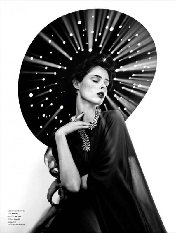 Coco Rocha for L’Officiel Italia by Kristian Schuller Coco Rocha for L’Officiel Italia by Kristian Schuller