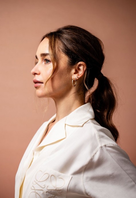 Эмилия Кларк (Emilia Clarke) в фотосессии для журнала Big Issue (2024) Эмилия Кларк (Emilia Clarke) в фотосессии для журнала Big Issue (2024)