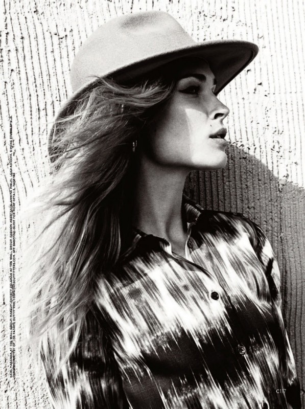 Erin Wasson for C Magazine by Hilary Walsh