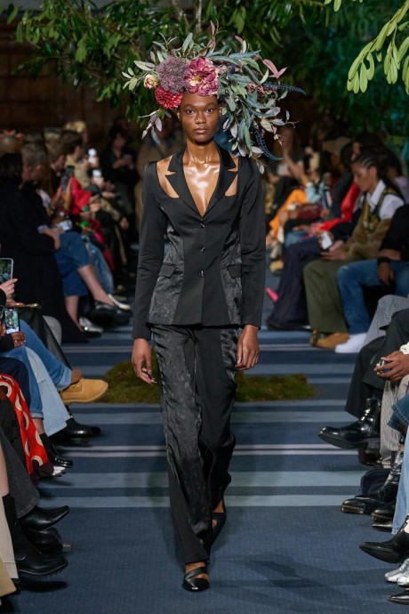 Коллекция Ahluwaliaм Fall 2024 Ready-to-Wear