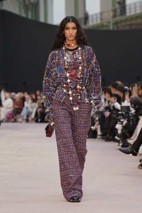 Коллекция Chanel Ready-To-Wear Осень-Зима 2025-2026
