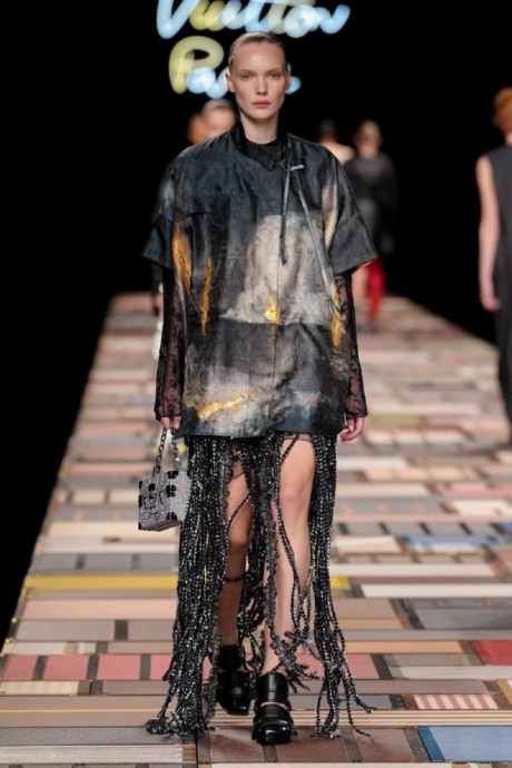 Коллекция Louis Vuitton Ready-To-Wear Весна-Лето 2025 Коллекция Louis Vuitton Ready-To-Wear Весна-Лето 2025