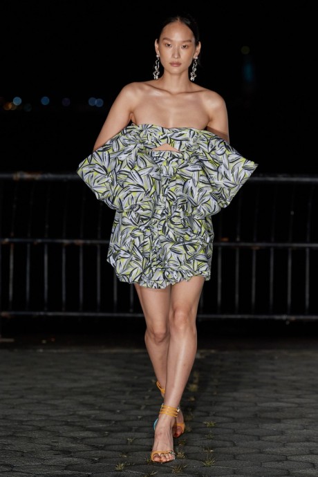 Коллекция Prabal Gurung Ready-To-Wear Весна-Лето 2022 Коллекция Prabal Gurung Ready-To-Wear Весна-Лето 2022