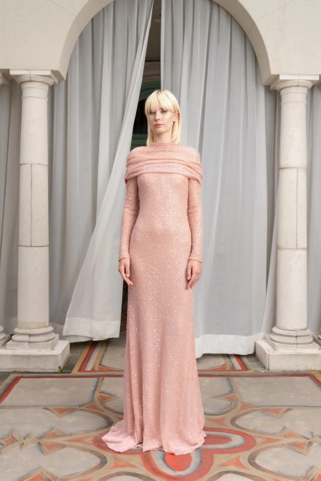 Коллекция Reem Acra RESORT 2024