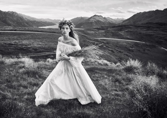 Rebecca Leigh Longendyke for WSJ. Magazine by Lachlan Bailey Rebecca Leigh Longendyke for WSJ. Magazine by Lachlan Bailey