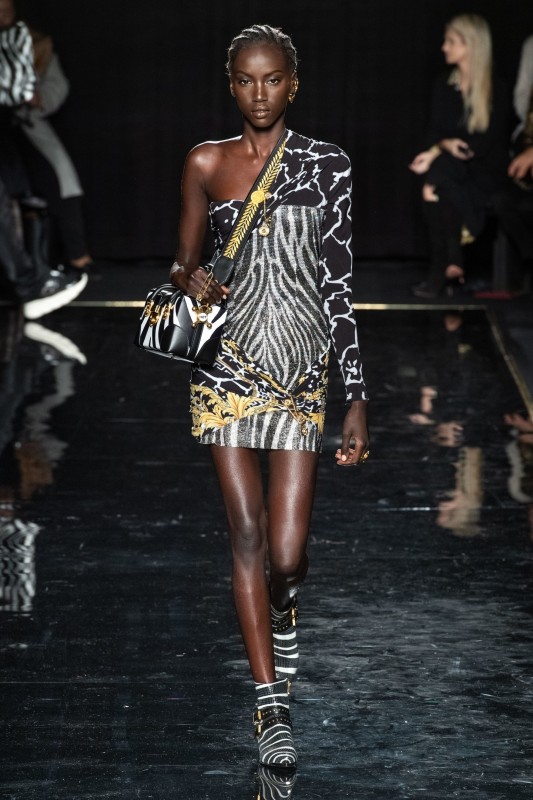 Versace Pre-Fall 2019 Versace Pre-Fall 2019