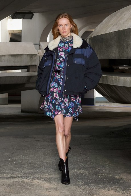 Коллекция Isabel Marant Ready-To-Wear Осень-Зима 2021/2022 Коллекция Isabel Marant Ready-To-Wear Осень-Зима 2021/2022