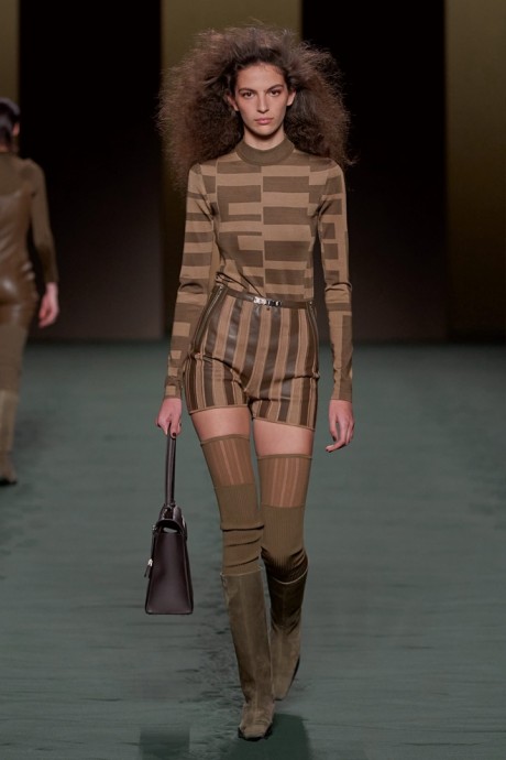 Коллекция Hermès Ready-To-Wear Осень-Зима 2022/2023