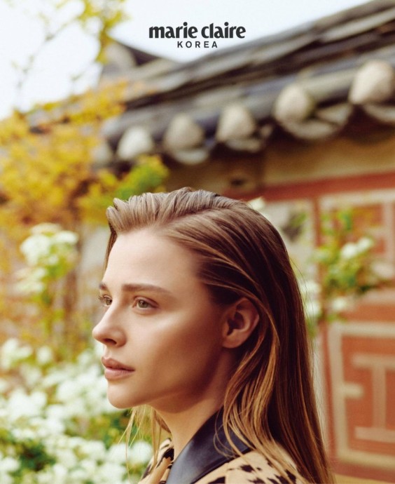Хлоя Грейс Морец (Chloë Grace Moretz) в фотосессии для журнала Marie Claire Korea (2023) Хлоя Грейс Морец (Chloë Grace Moretz) в фотосессии для журнала Marie Claire Korea (2023)